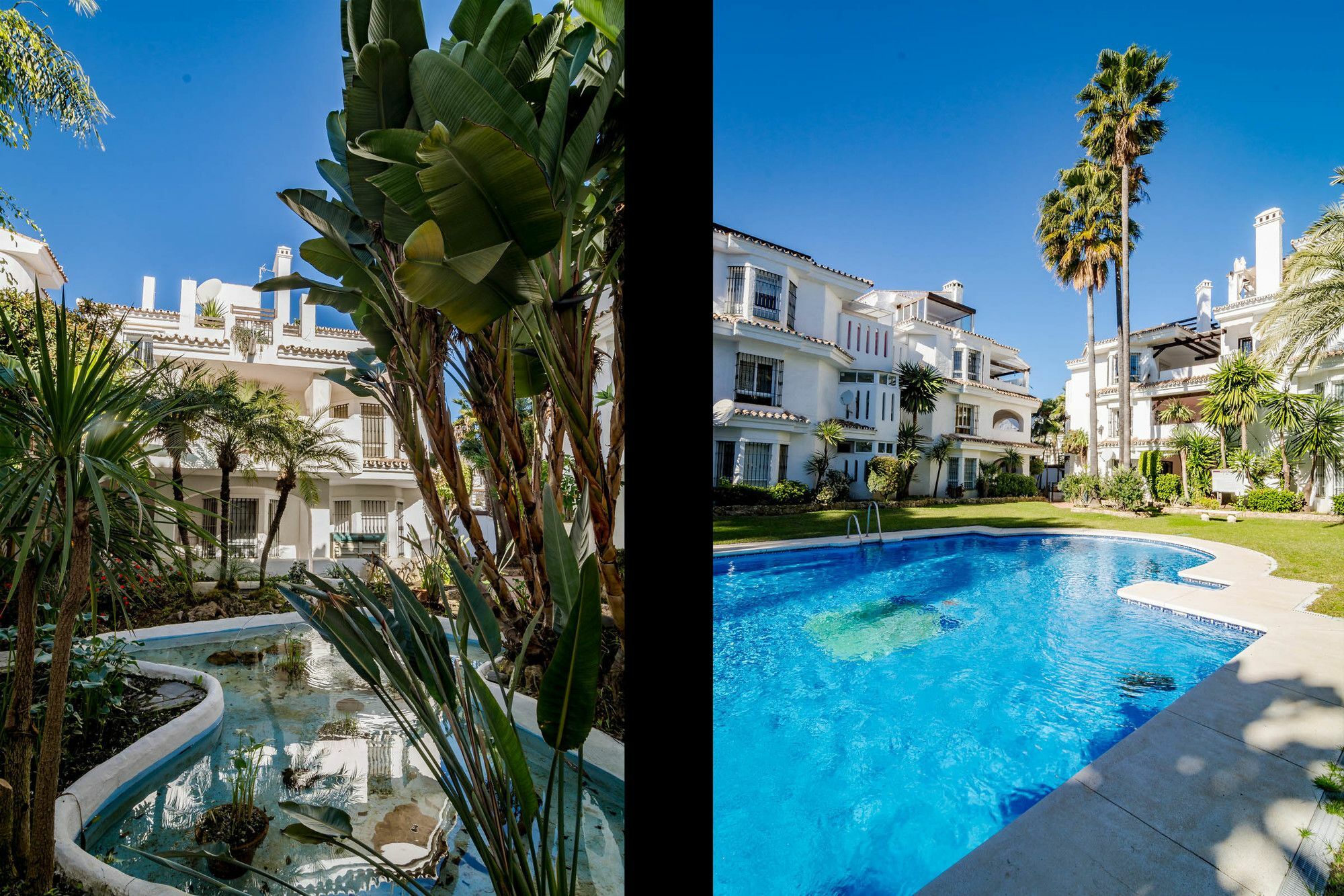 Lnm- Modern 2 Bedroom Penthouse P.banus Appartement Marbella