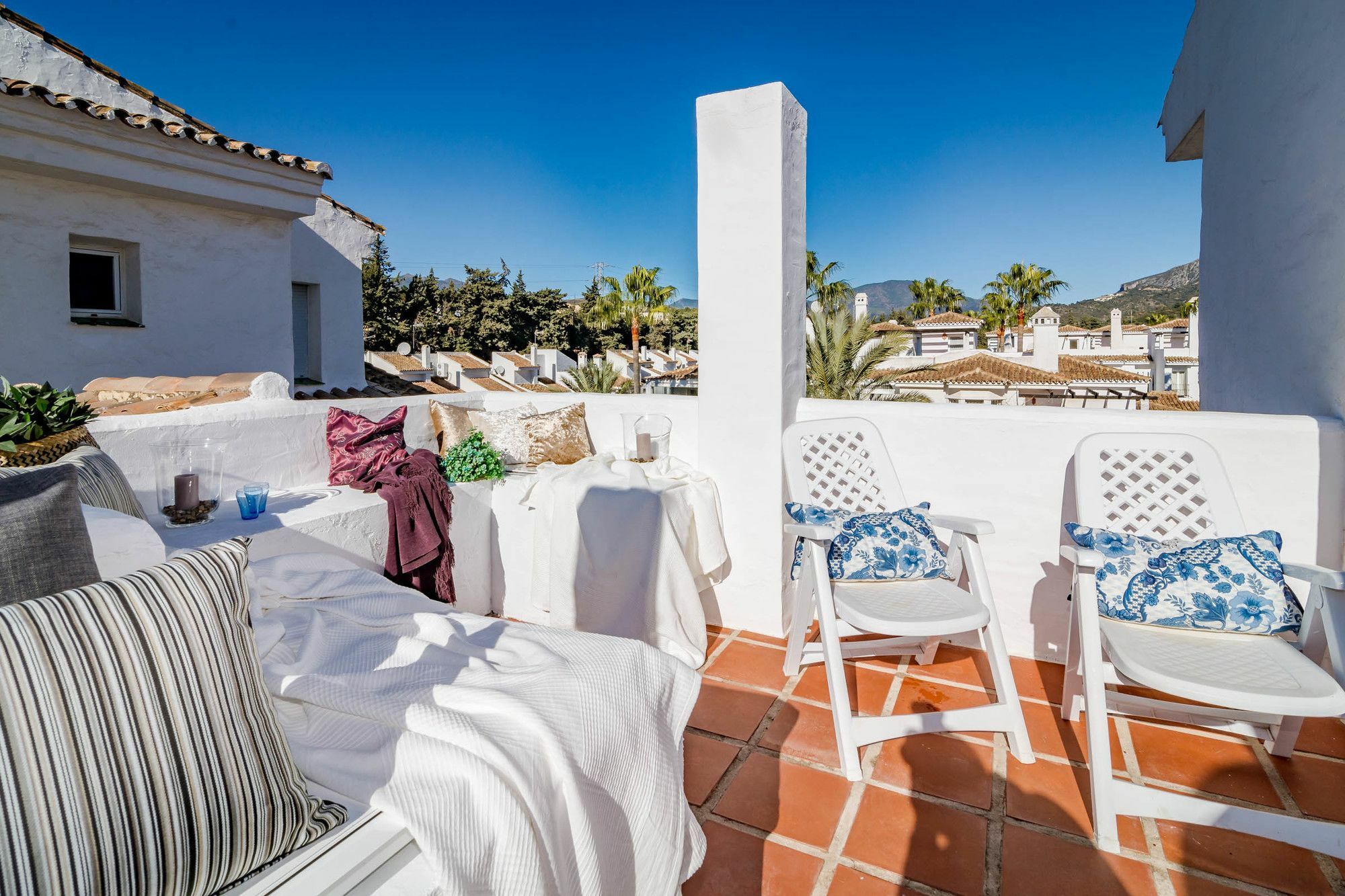 Lnm- Modern 2 Bedroom Penthouse P.banus *