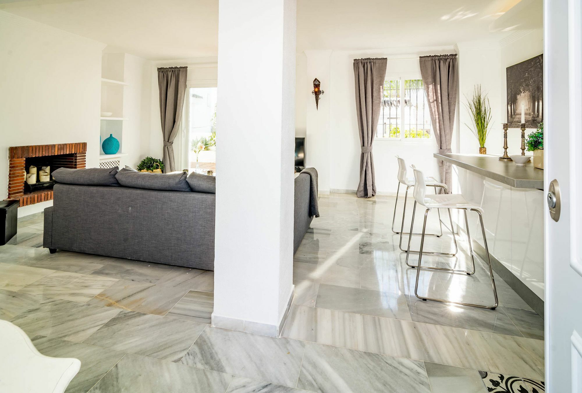 Appartement Lnm- Modern 2 Bedroom Penthouse P.banus Marbella