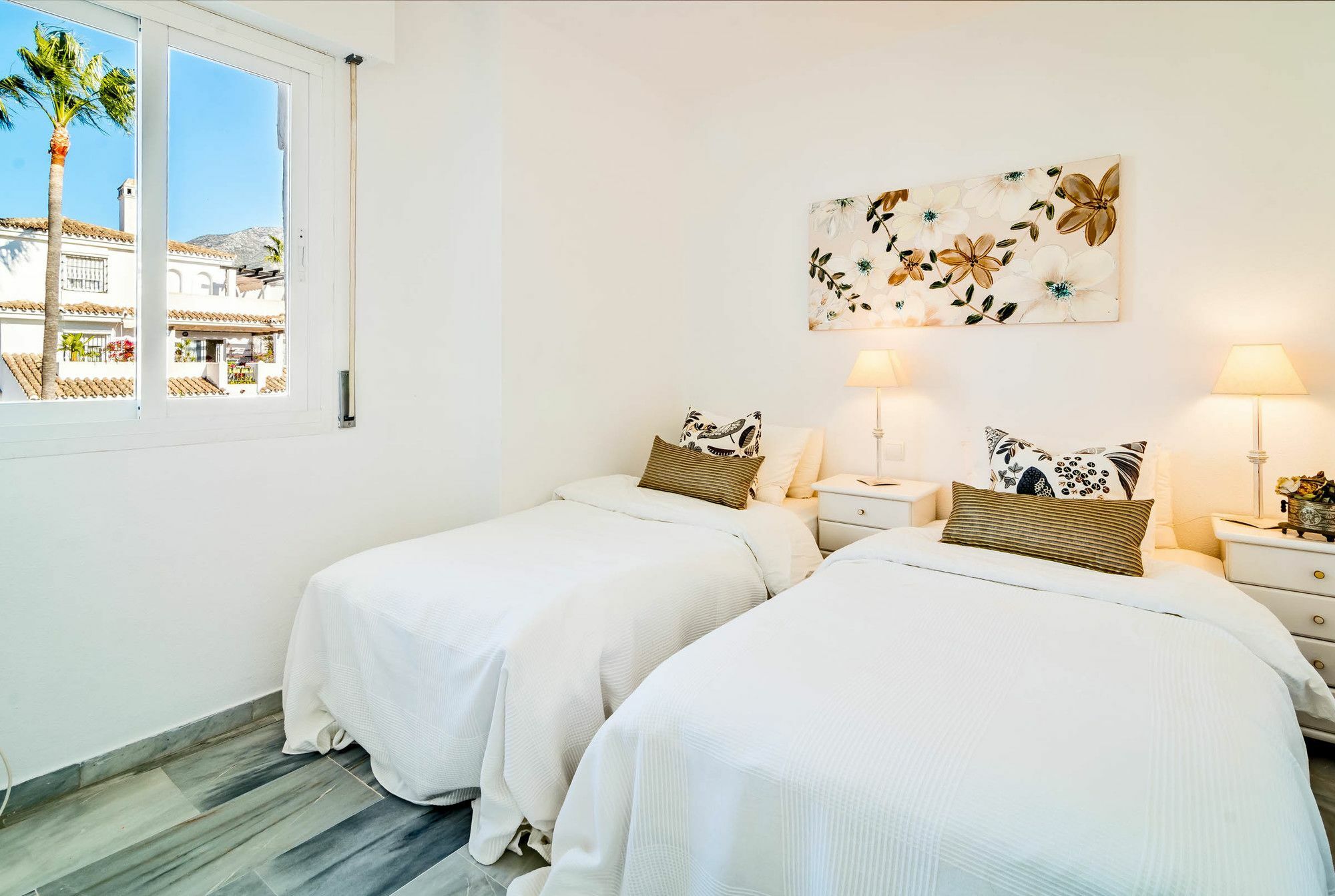 Lnm- Modern 2 Bedroom Penthouse P.banus Appartement Marbella