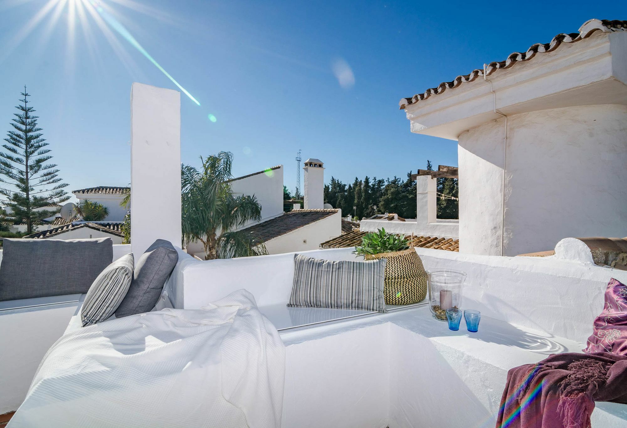 Lnm- Modern 2 Bedroom Penthouse P.banus * Marbella