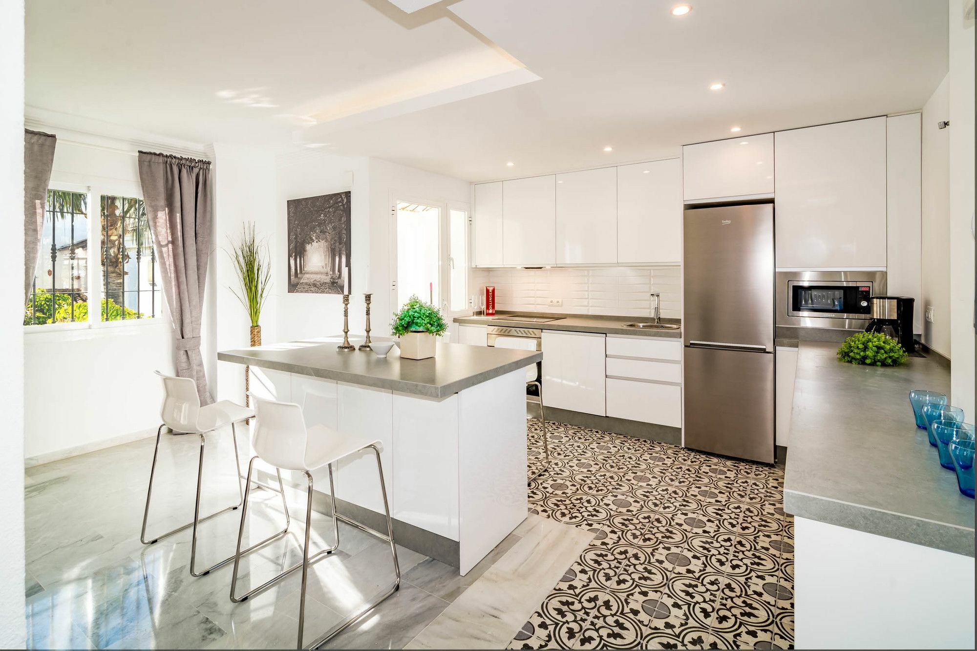 Appartement Lnm- Modern 2 Bedroom Penthouse P.banus *